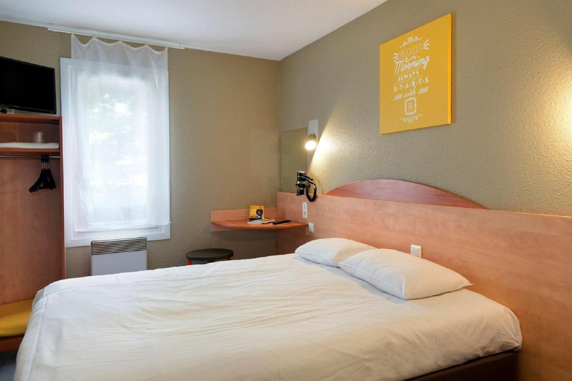 Kyriad Direct Orleans - La Chapelle St Mesmin Экстерьер фото