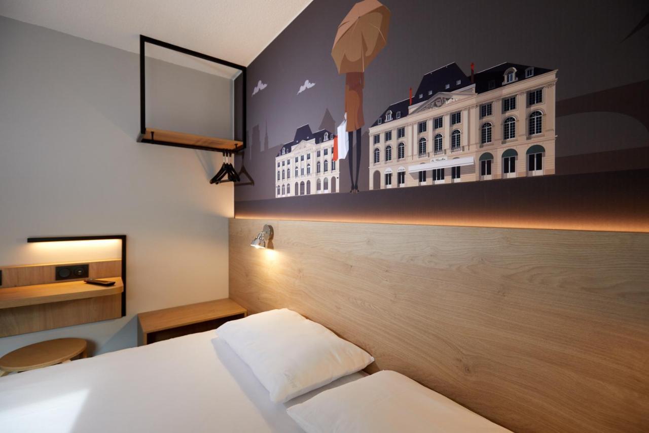 Kyriad Direct Orleans - La Chapelle St Mesmin Экстерьер фото