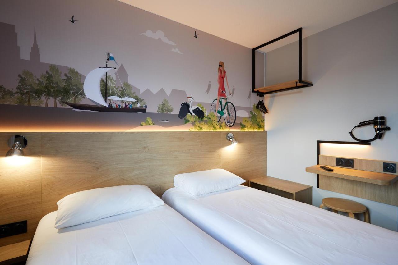 Kyriad Direct Orleans - La Chapelle St Mesmin Экстерьер фото
