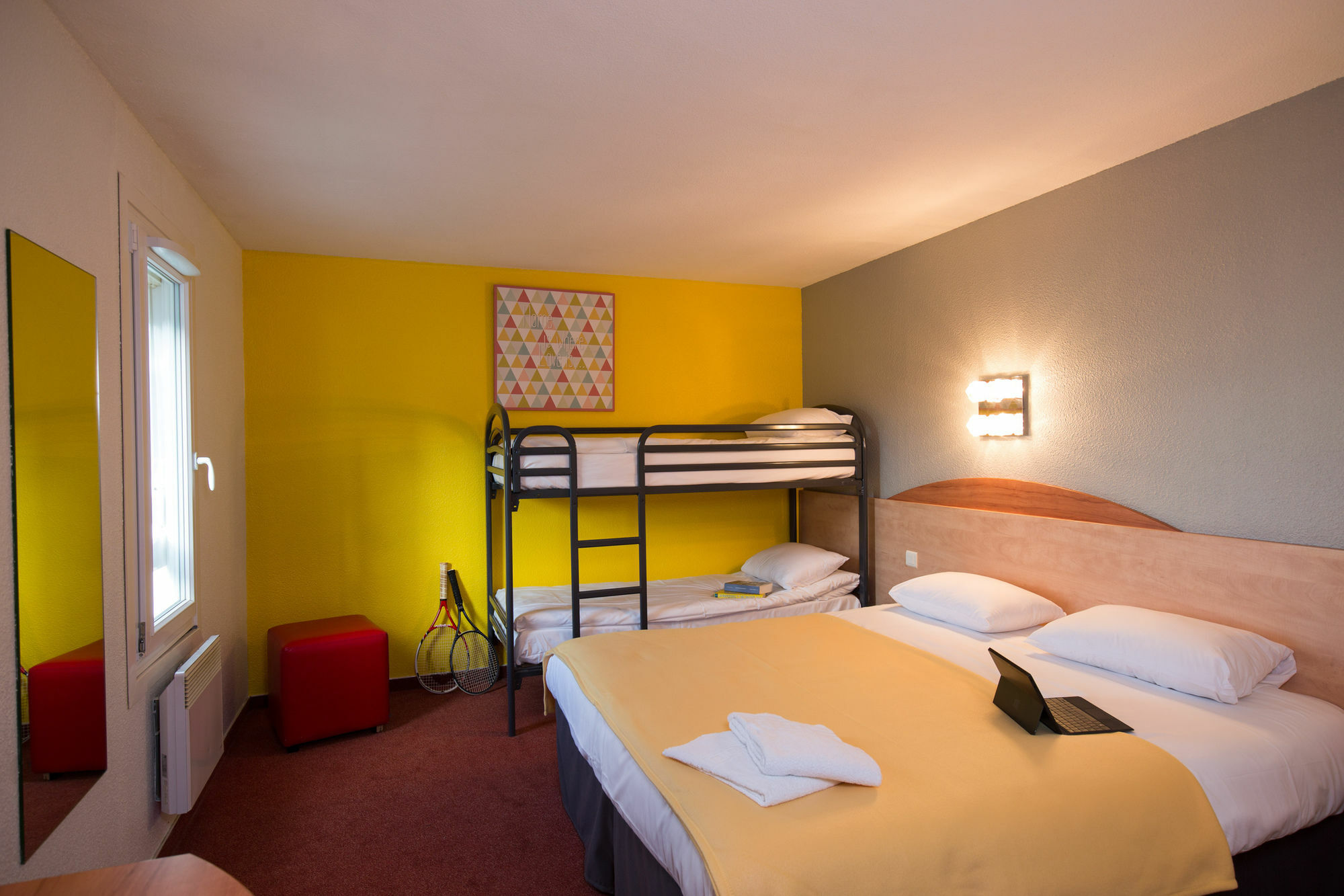 Kyriad Direct Orleans - La Chapelle St Mesmin Экстерьер фото