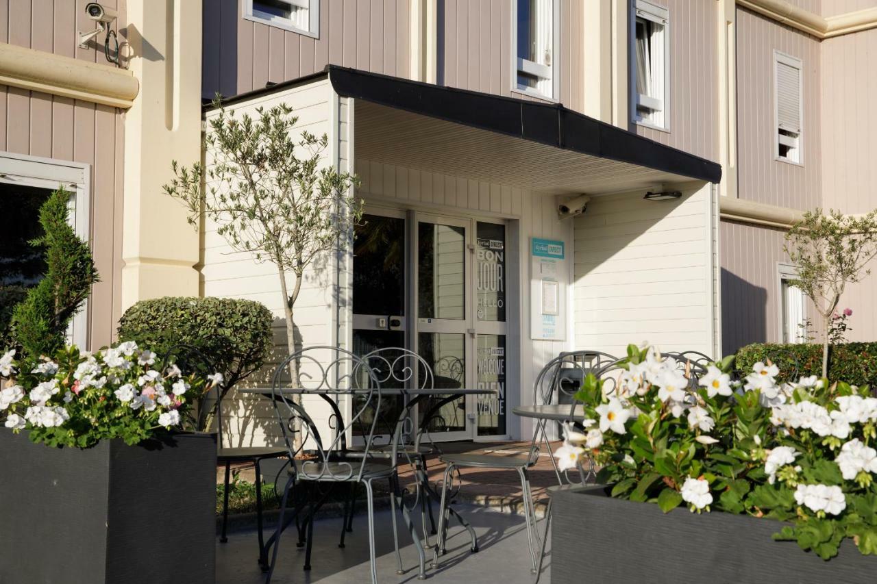 Kyriad Direct Orleans - La Chapelle St Mesmin Экстерьер фото
