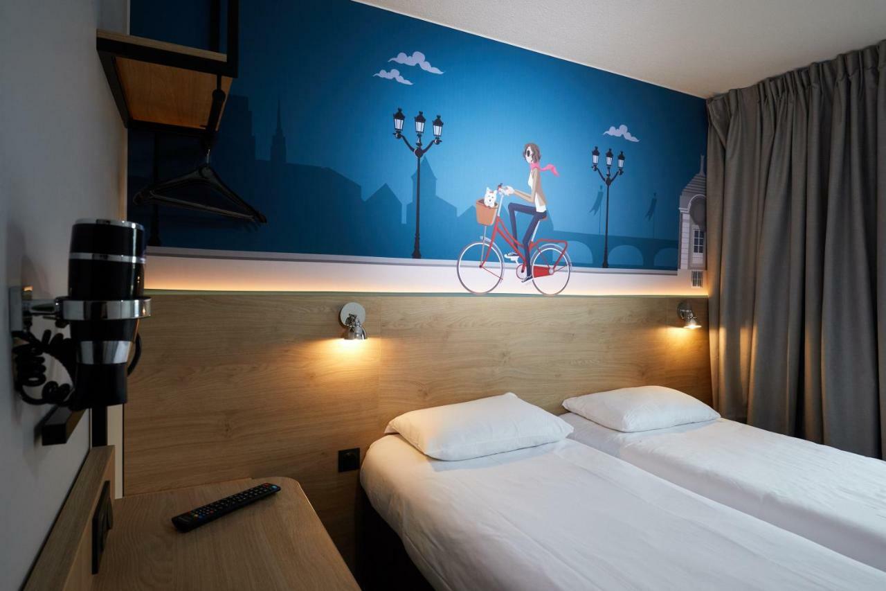 Kyriad Direct Orleans - La Chapelle St Mesmin Экстерьер фото