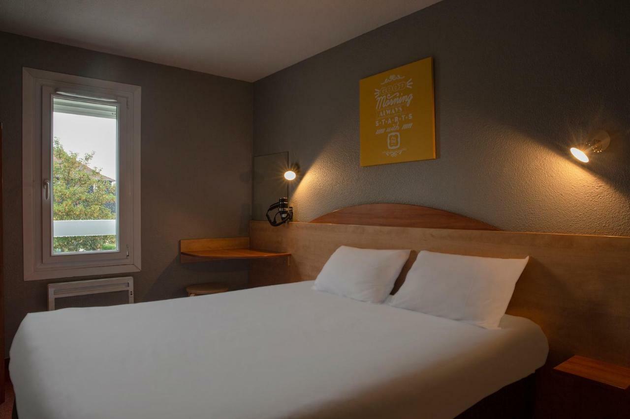 Kyriad Direct Orleans - La Chapelle St Mesmin Экстерьер фото