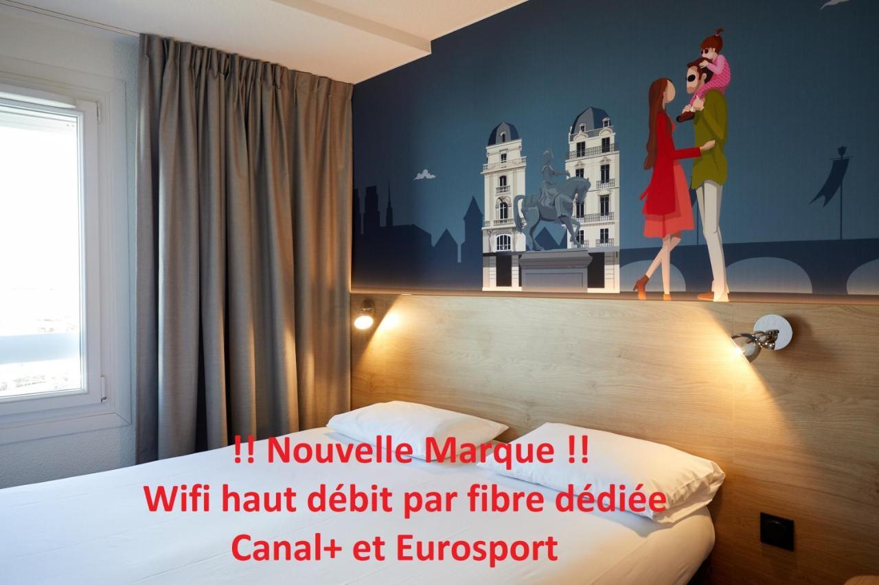 Kyriad Direct Orleans - La Chapelle St Mesmin Экстерьер фото