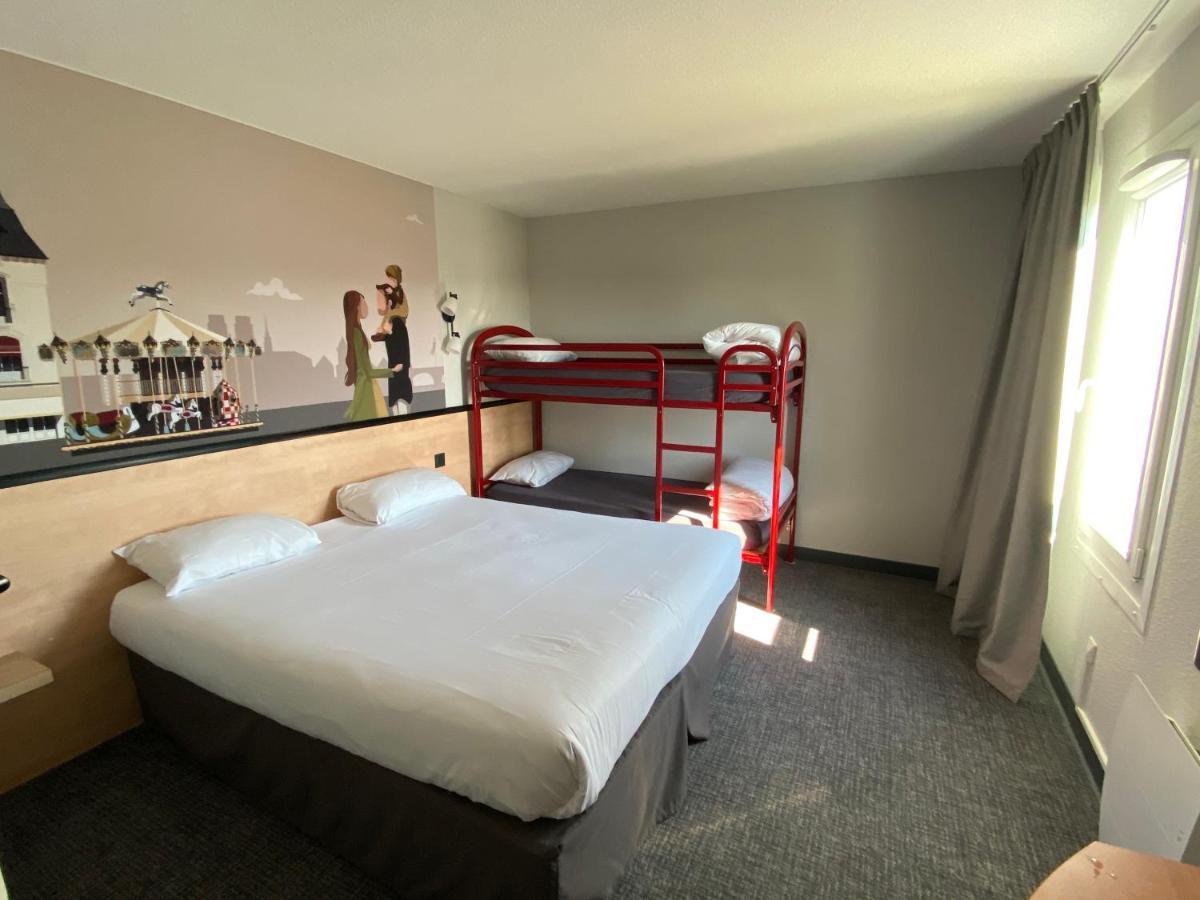 Kyriad Direct Orleans - La Chapelle St Mesmin Экстерьер фото